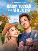 Daisy Tucker and Mr. NYC cover art
