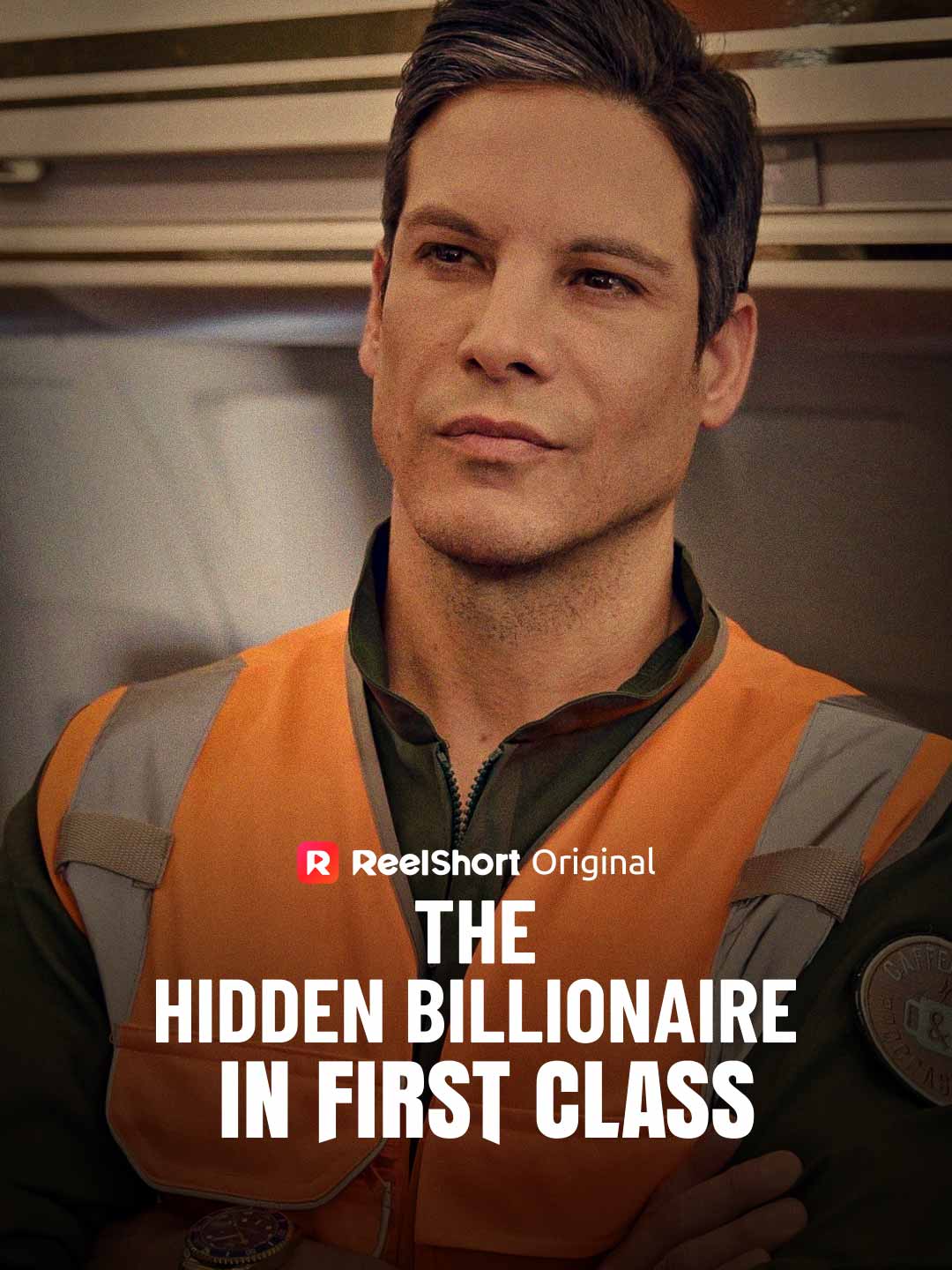 Chinese Drama The Hidden Billionaire in First Class with subtitles - poster