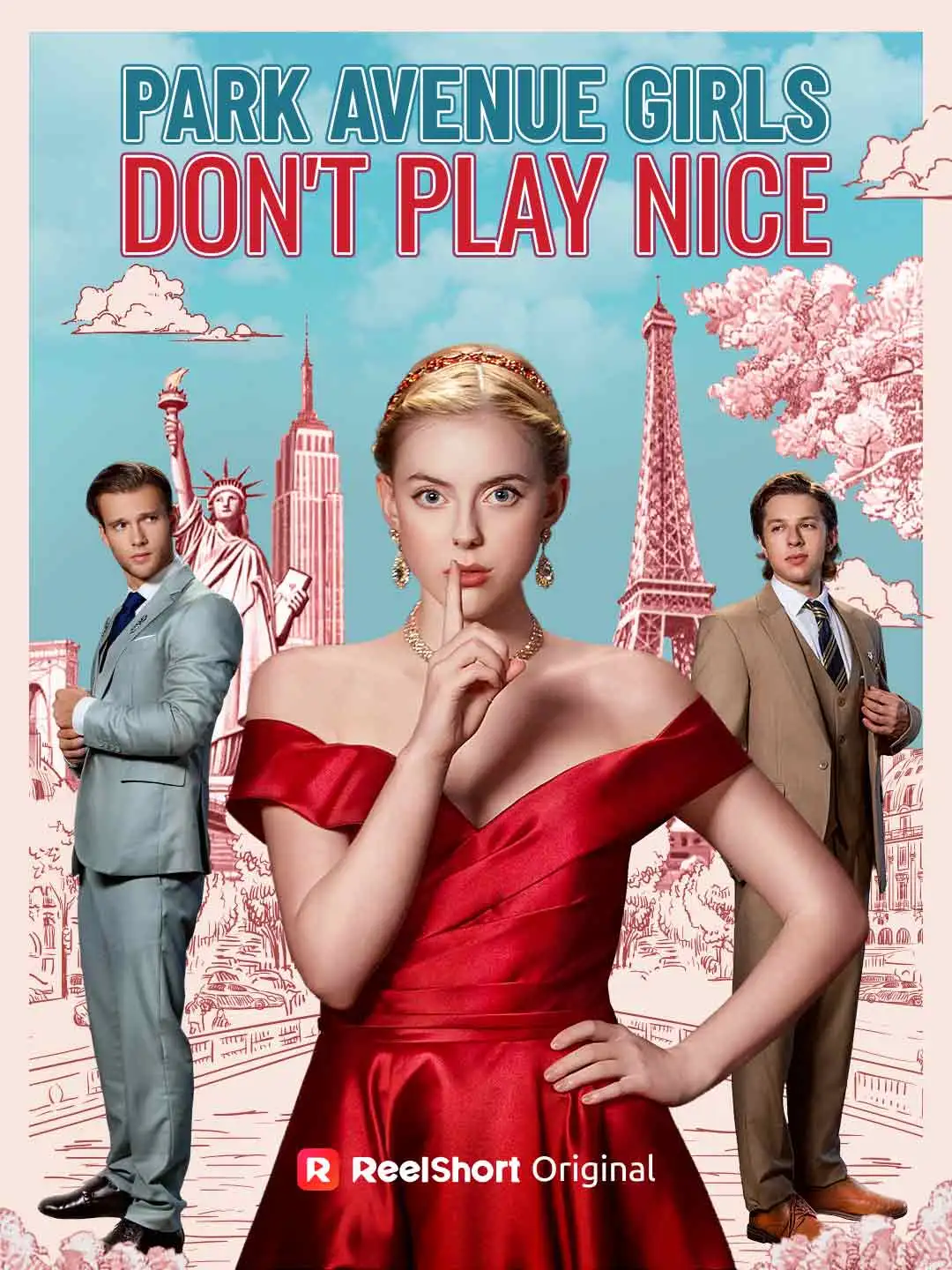 Park Avenue Girls Don't Play Nice