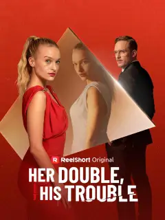Her Double, His Trouble poster