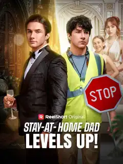 Stay-at-Home Dad Levels Up
