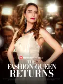 The Fashion Queen Returns cover art