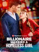 The Billionaire Married a Homeless Girl cover art