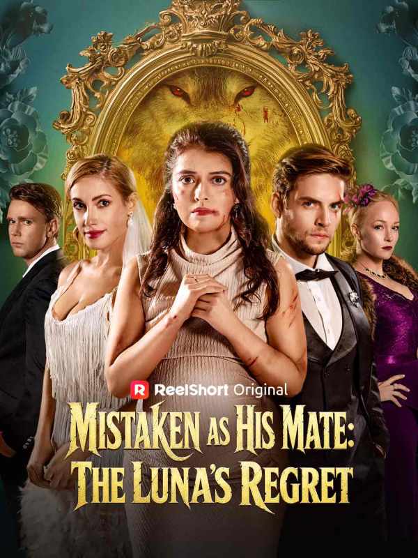 Mistaken as His Mate: The Luna’s Regret