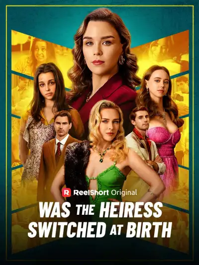 Was the Heiress Switched at Birth? poster
