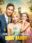 Homeless Billionaire Baby Daddy cover art