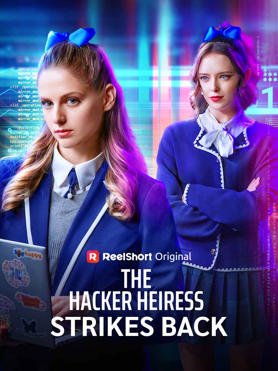 The Hacker Heiress Strikes Back