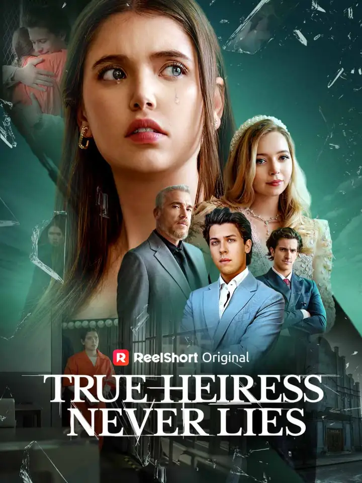 True Heiress Never Lies! poster
