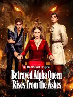 Betrayed Alpha Queen Rises from the Ashes