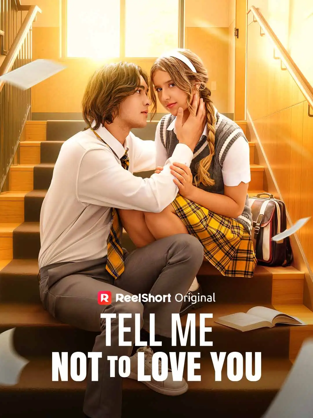 Tell Me Not to Love You