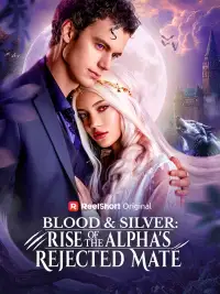 Blood & Silver: Rise of the Alpha's Rejected Mate poster