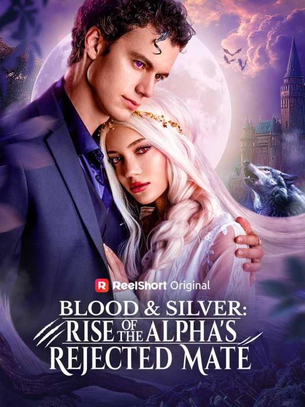 Blood & Silver: Rise of the Alpha's Rejected Mate