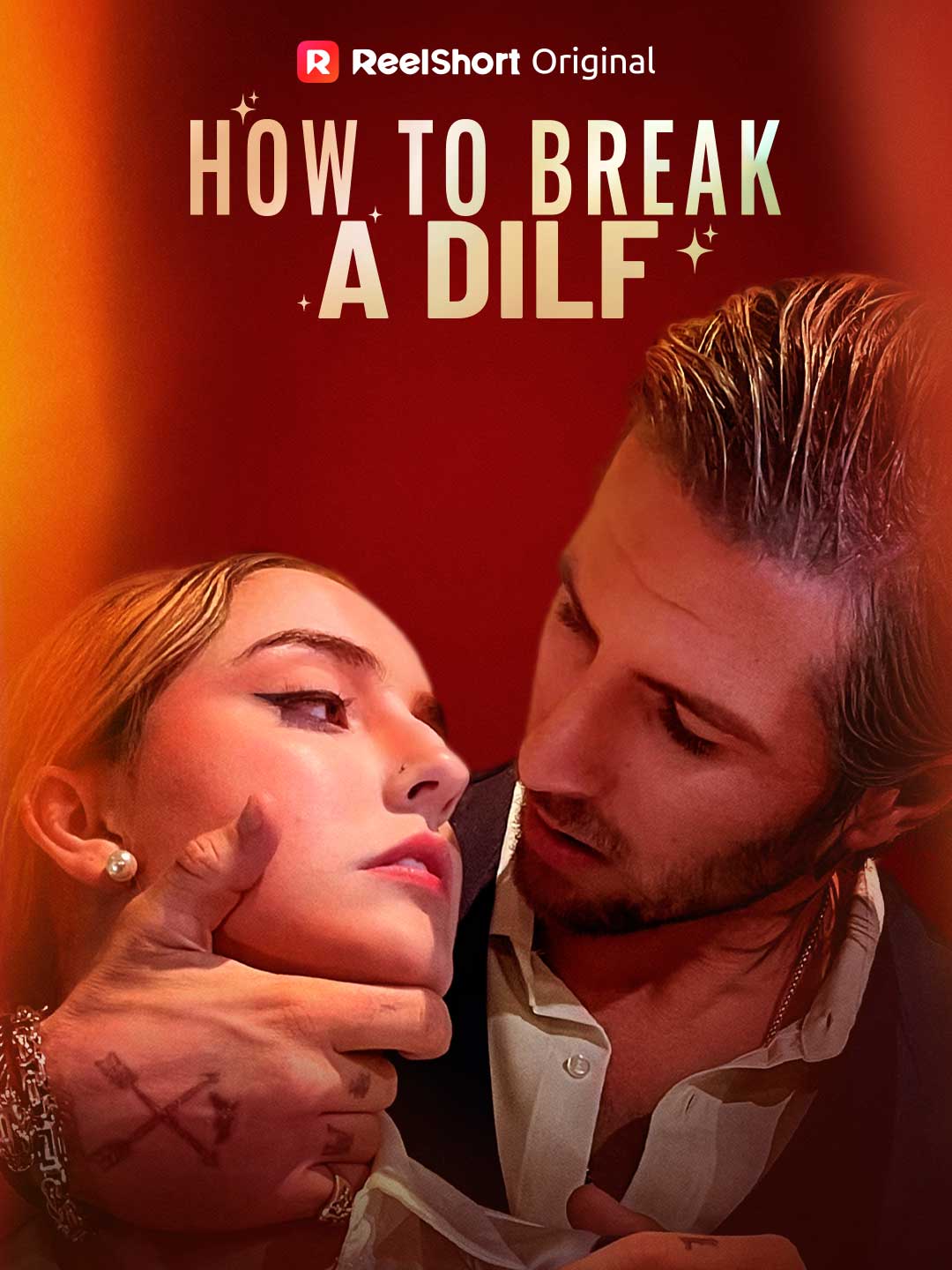 Chinese Drama How to Break a DILF with subtitles - poster