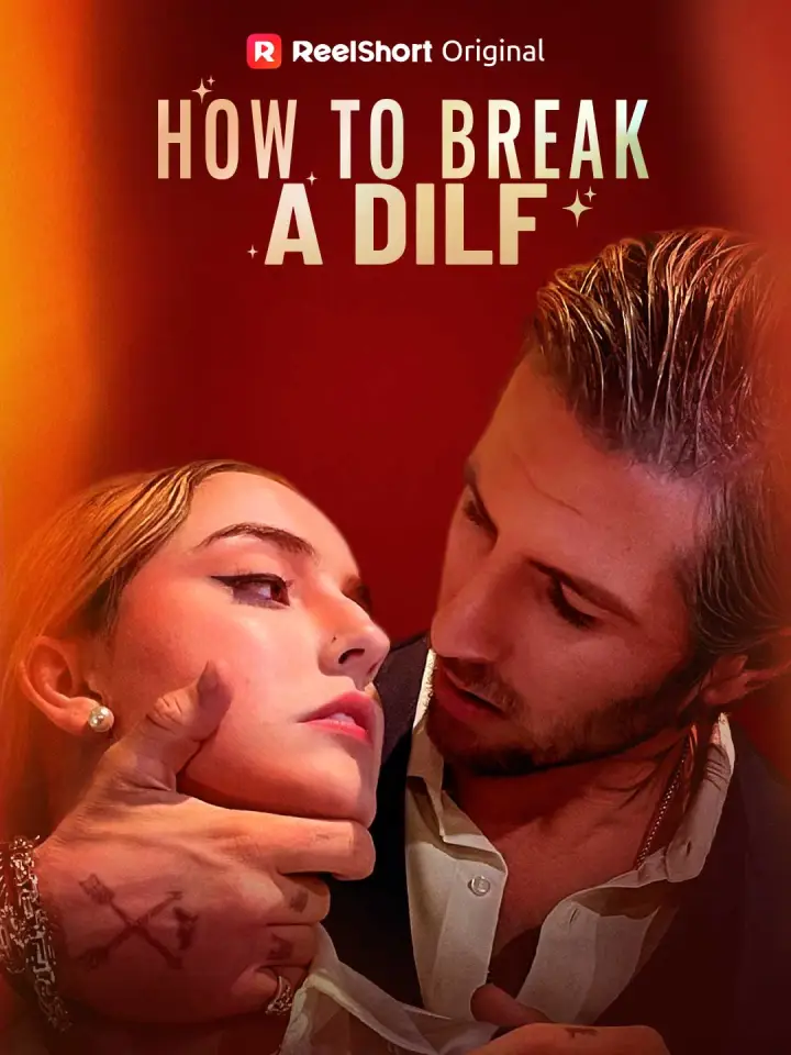 How to Break a DILF poster