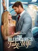 The Billionaire's Fake Wife cover art