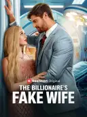 The Billionaire's Fake Wife cover art