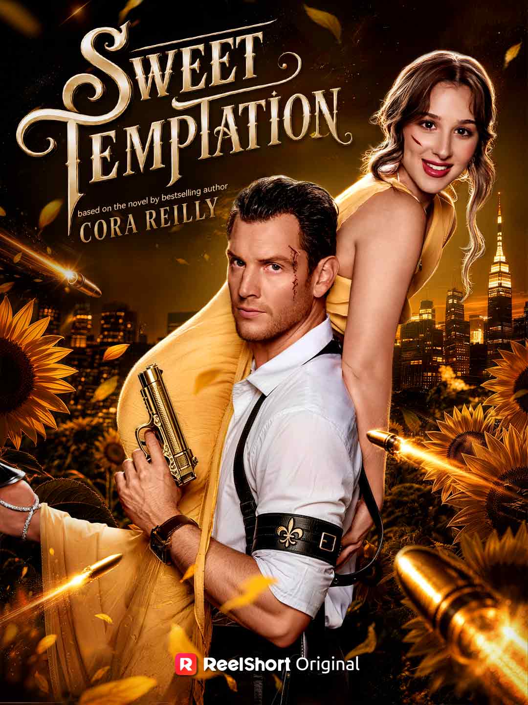 Chinese Drama Sweet Temptation with subtitles - poster