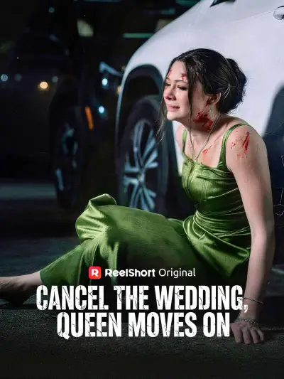 Cancel the Wedding, Queen Moves On poster