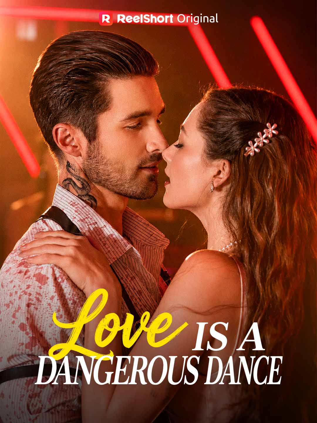 Love Is a Dangerous Dance