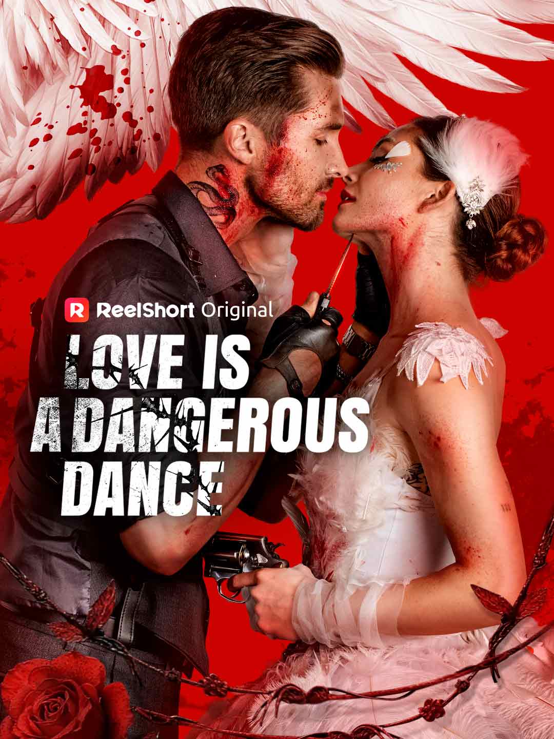 Chinese Drama Love Is a Dangerous Dance with subtitles - poster