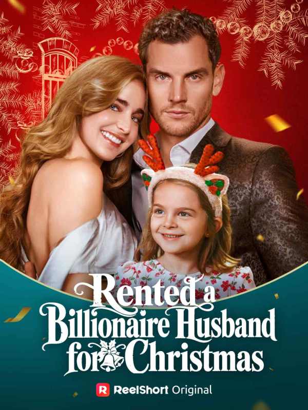 Rented a Billionaire Husband for Christmas
