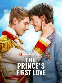 The Prince's First Love poster