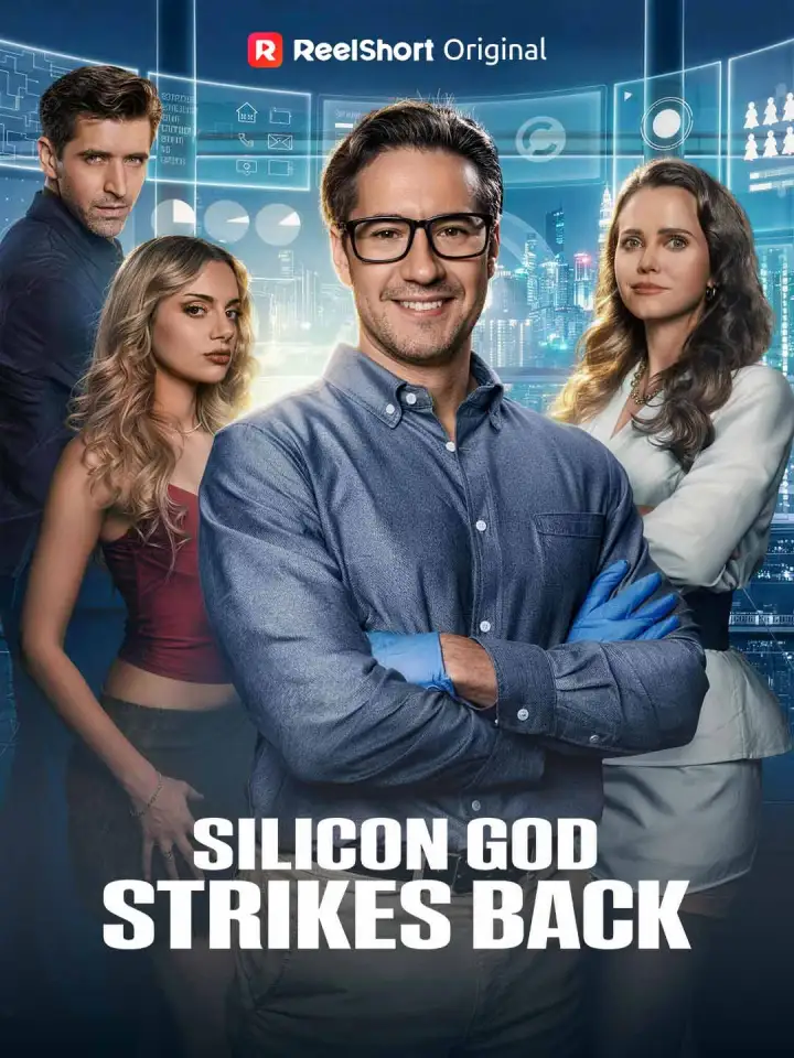 Silicon God Strikes Back poster