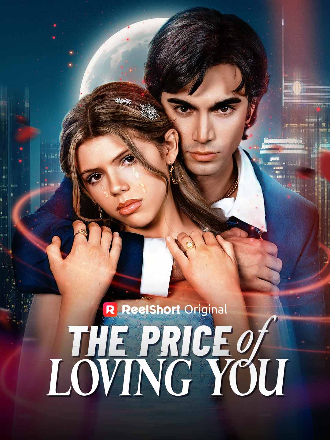 The Price of Loving You cover