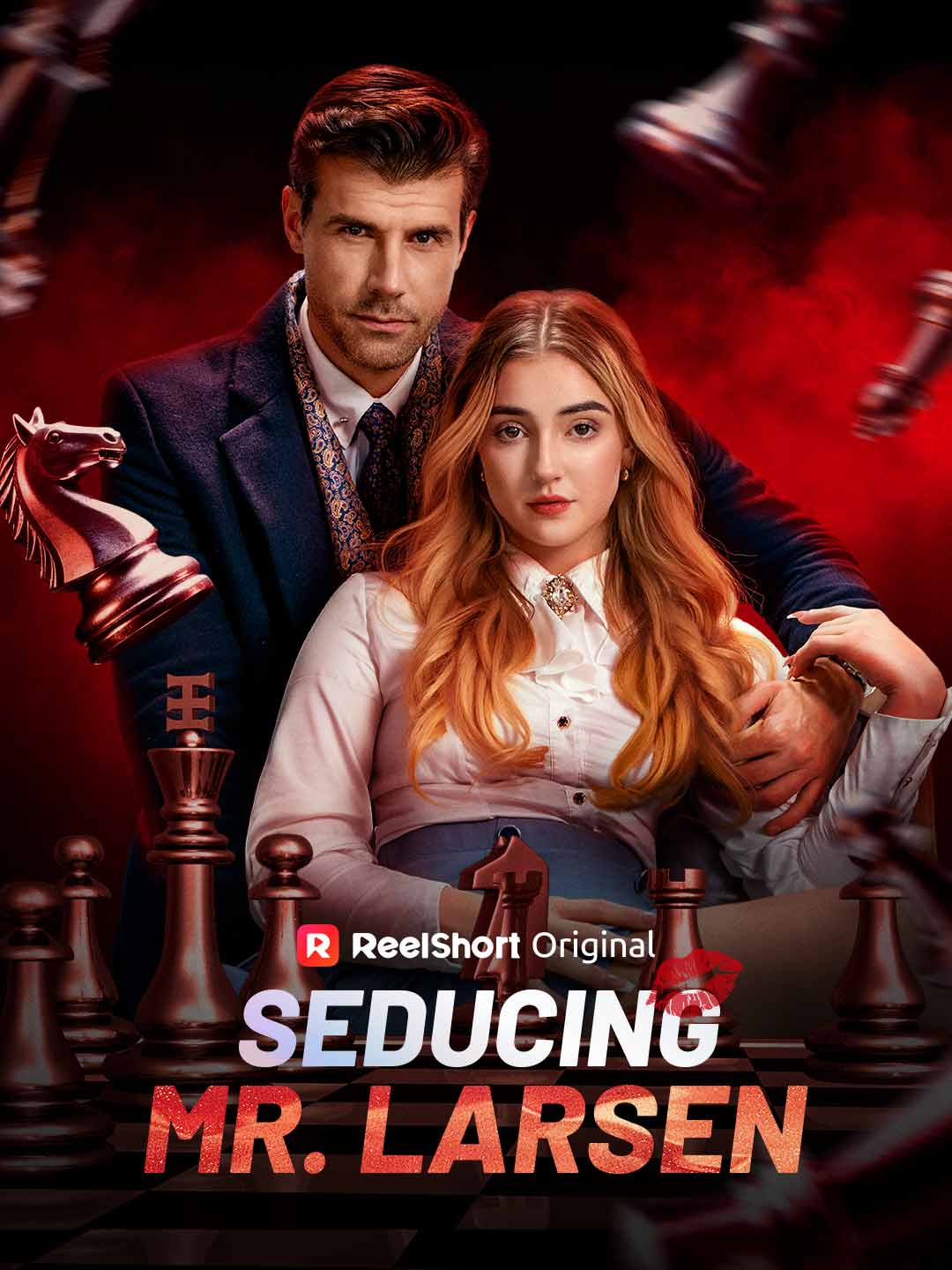 Seducing Mr. Larsen