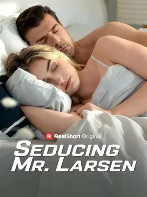Seducing Mr. Larsen cover art