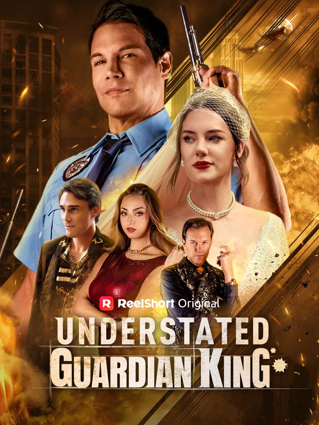 Understated Guardian King