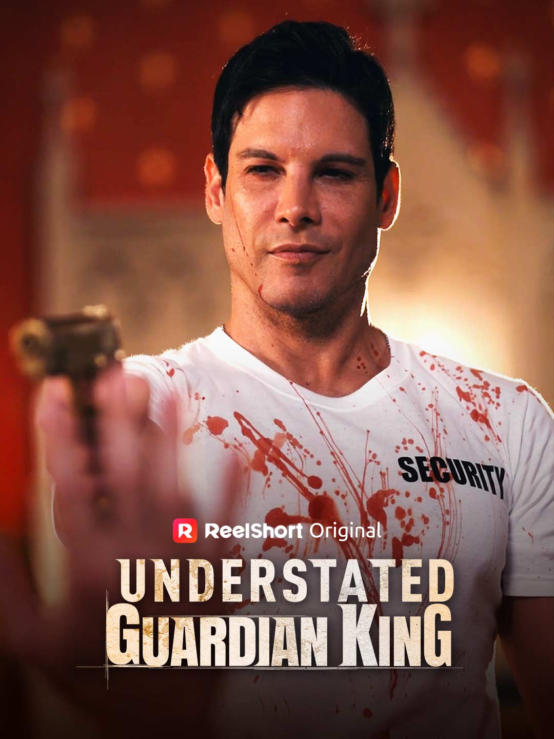 Chinese Drama Understated Guardian King with subtitles - poster