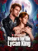 Reborn for the Lycan King cover art