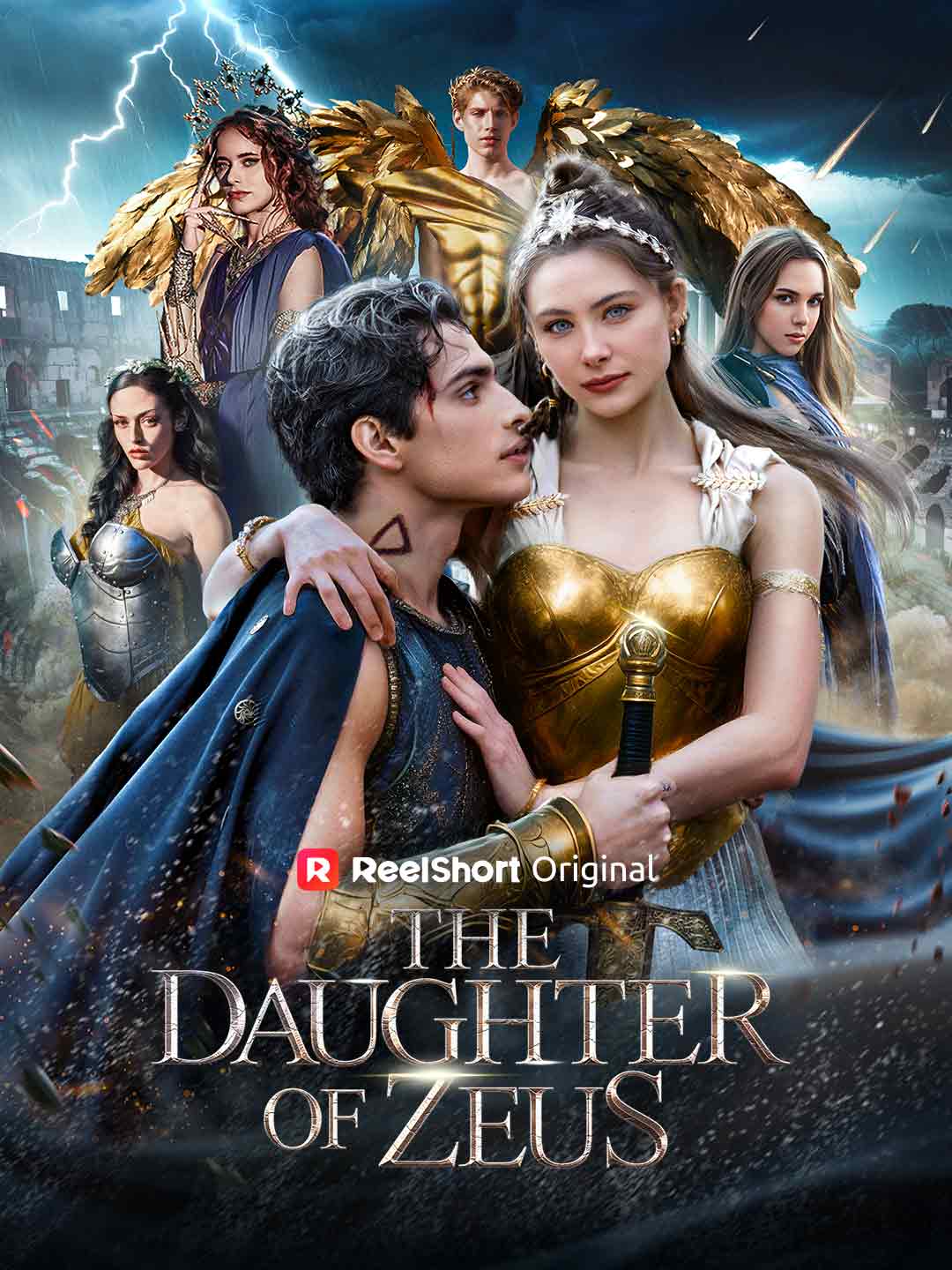 The Daughter of Zeus