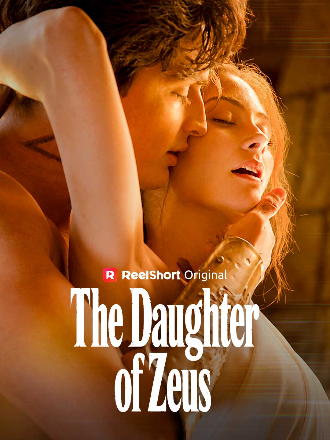 Chinese Drama The Daughter of Zeus with subtitles - poster