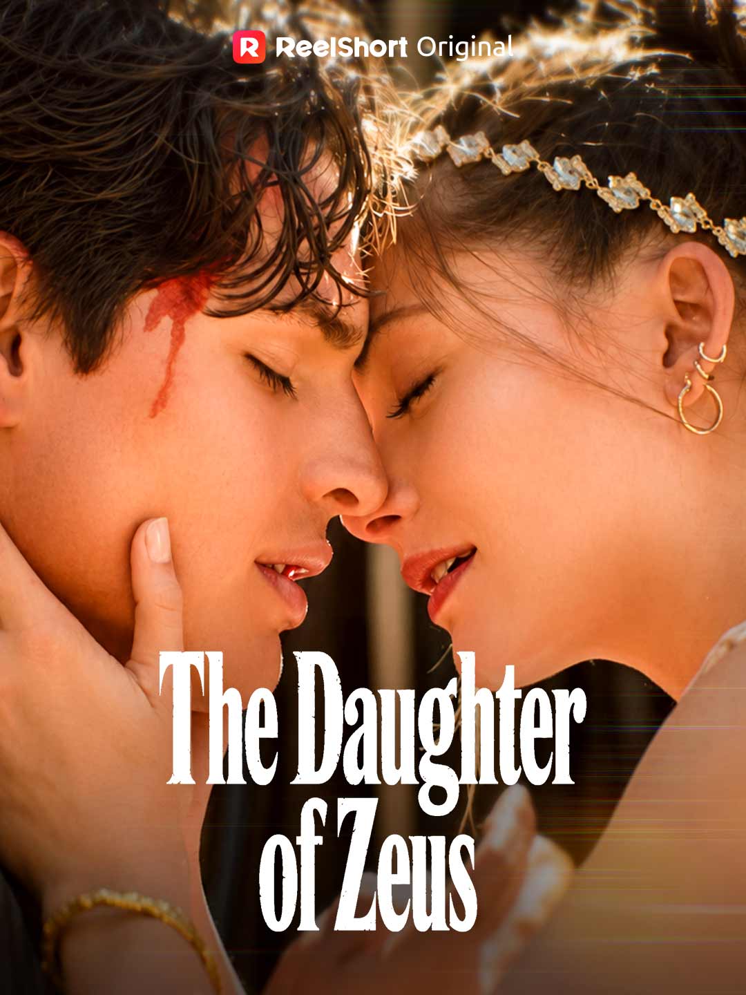 Chinese Drama The Daughter of Zeus with subtitles - poster