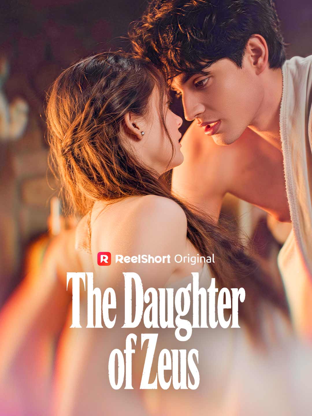 Chinese Drama The Daughter of Zeus with subtitles - poster