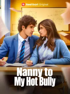 Nanny to My Hot Bully poster