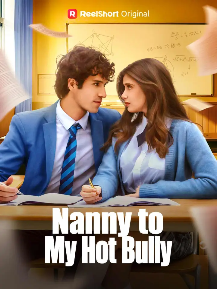 Nanny to My Hot Bully poster