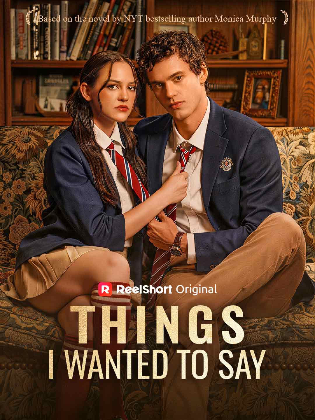 Chinese Drama Things I Wanted to Say with subtitles - poster