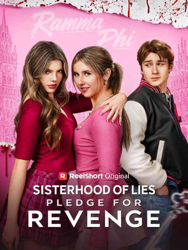 Sisterhood of Lies: Pledge for Revenge