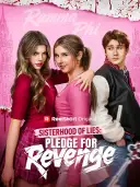 Sisterhood of Lies: Pledge for Revenge cover art