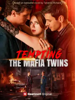 Tempting the Mafia Twins poster