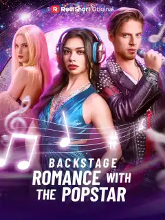 Backstage Romance with the Popstar