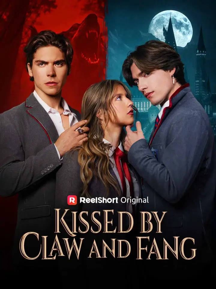 Kissed by Claw and Fang poster