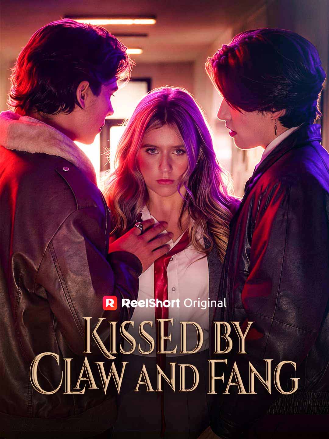 Kissed by Claw and Fang