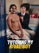 Tutoring my Rival Boy cover art