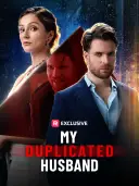 My Duplicated Husband cover art