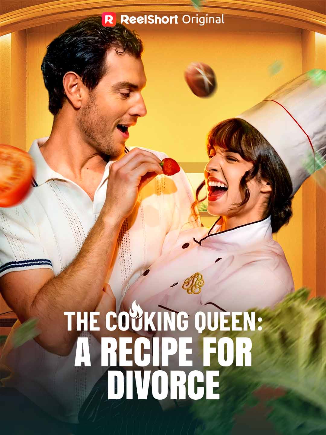 The Cooking Queen: A Recipe for Divorce