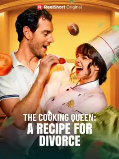 The Cooking Queen: A Recipe for Divorce